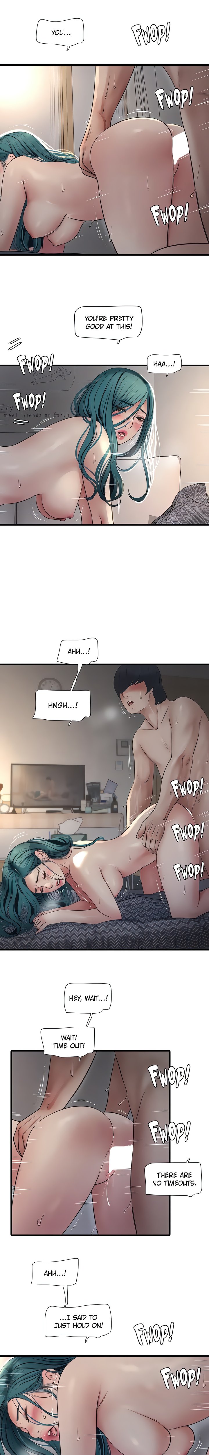 The Hole Diary chapter 70 page 13