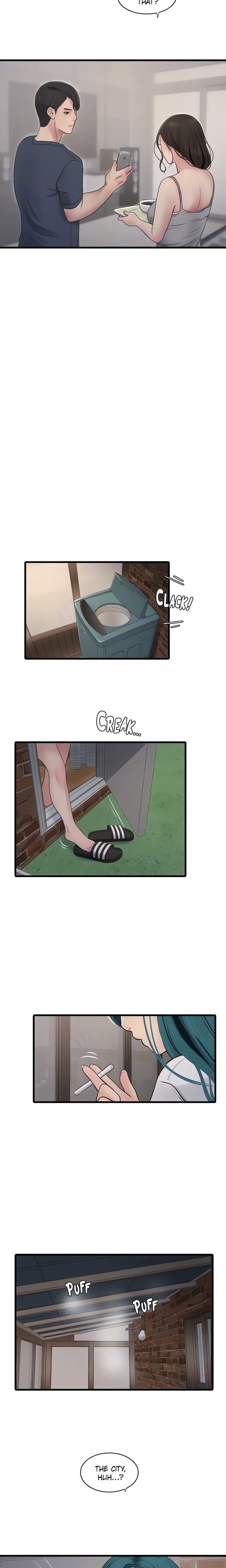 The Hole Diary chapter 71 page 6