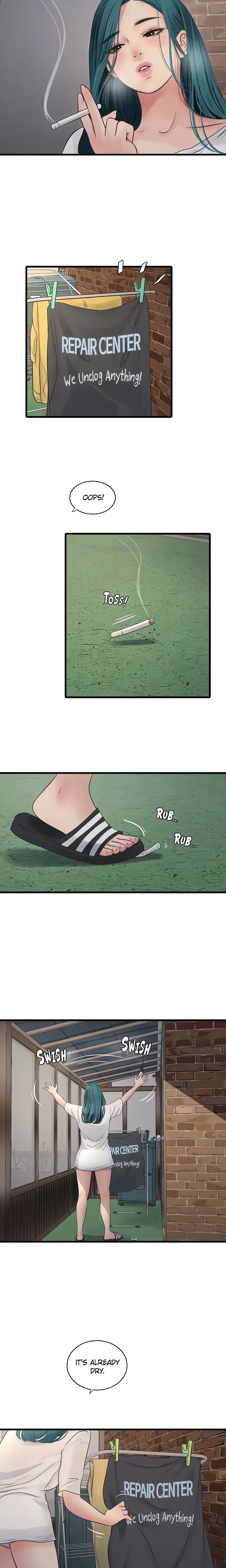 The Hole Diary chapter 71 page 7