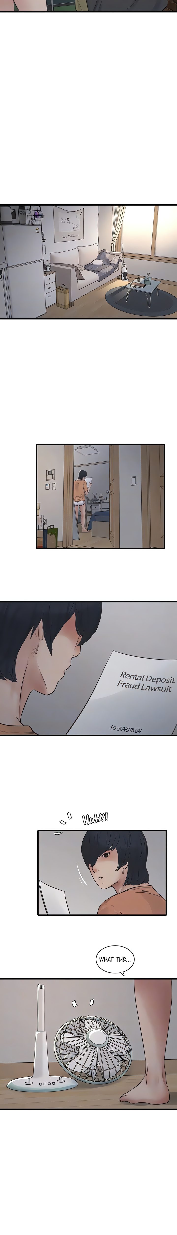 The Hole Diary chapter 71 page 8