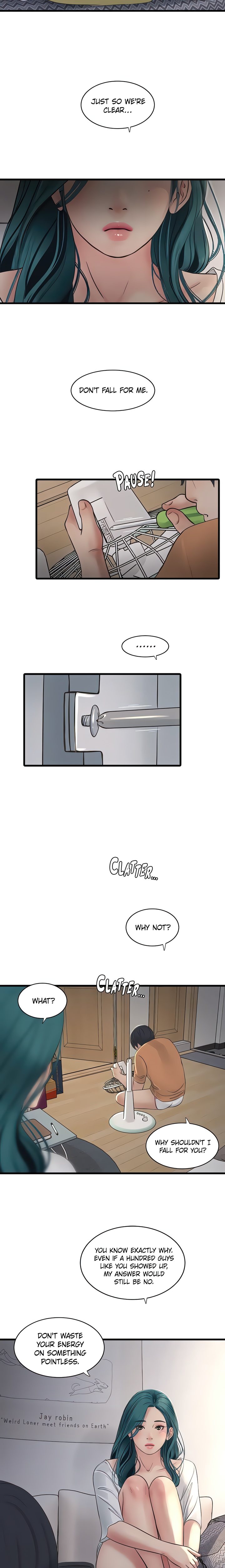 The Hole Diary chapter 71 page 11