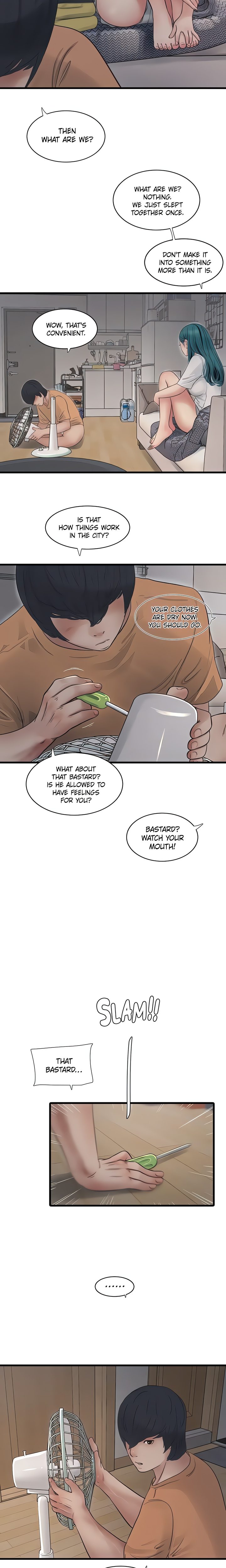 The Hole Diary chapter 71 page 12