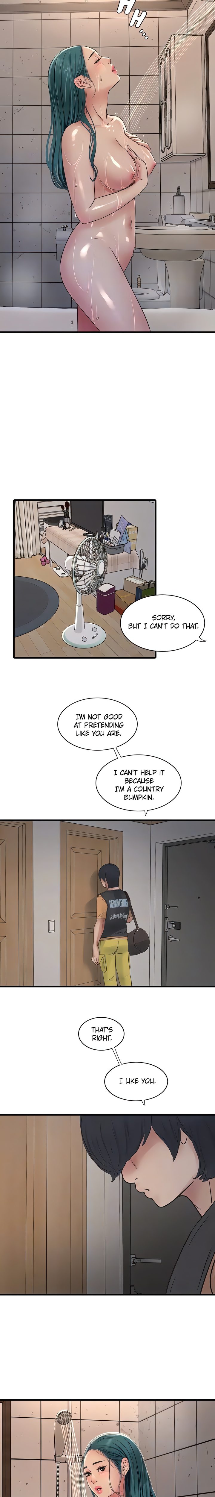 The Hole Diary chapter 71 page 15