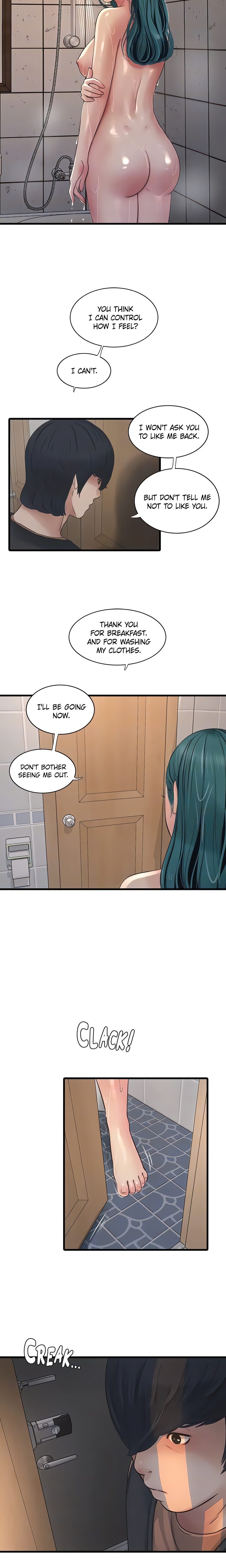 The Hole Diary chapter 71 page 16