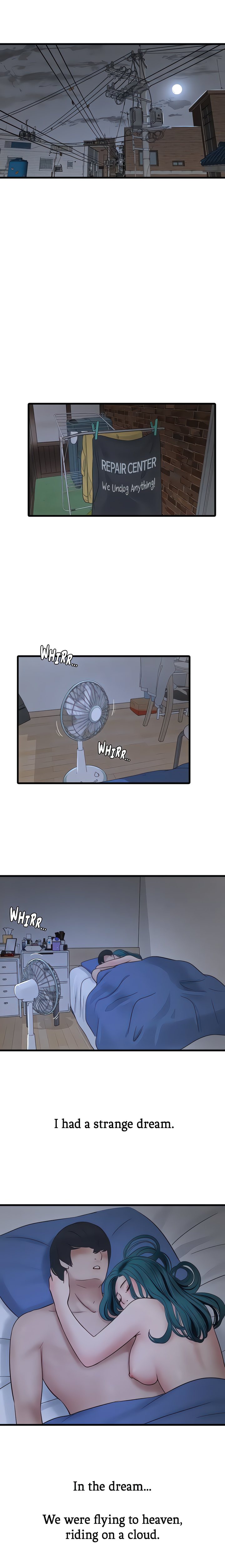 The Hole Diary chapter 73 page 4