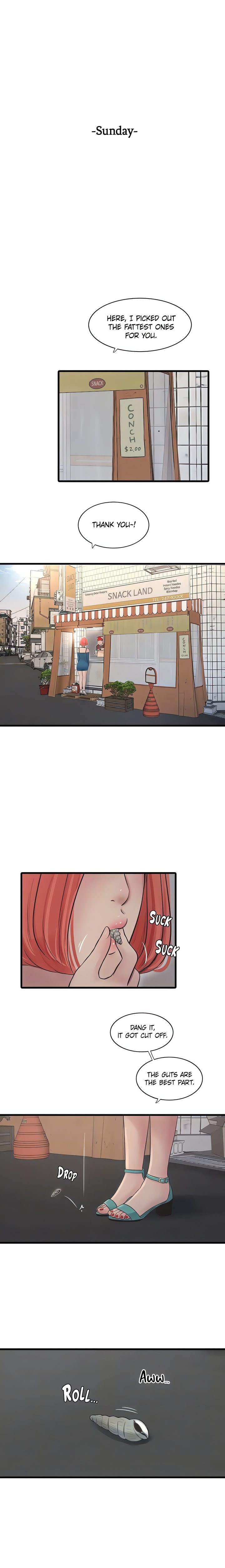 The Hole Diary chapter 73 page 7