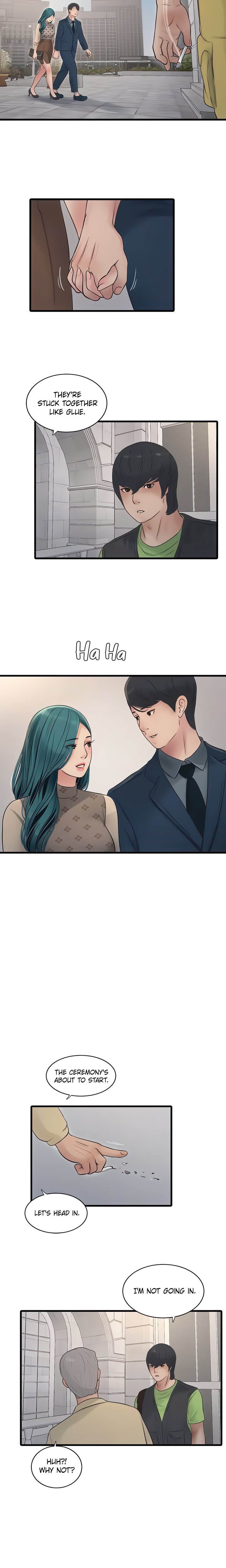 The Hole Diary chapter 73 page 11