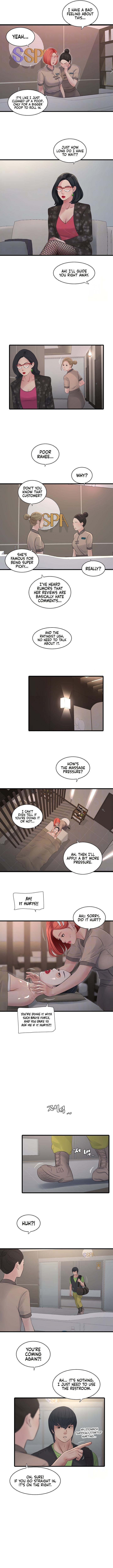 The Hole Diary chapter 74 page 3