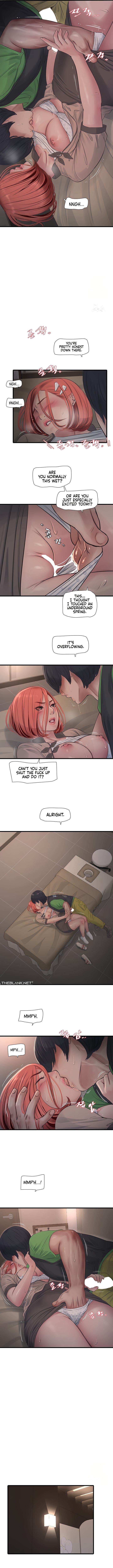 The Hole Diary chapter 75 page 6