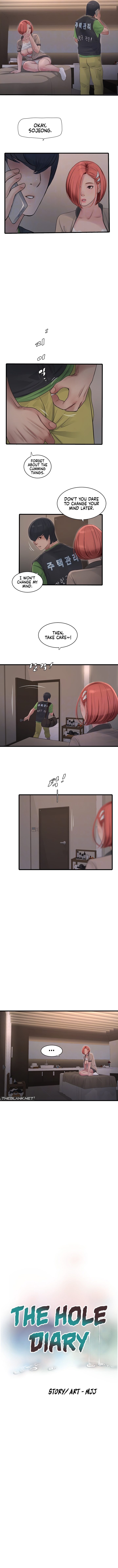 The Hole Diary chapter 77 page 3
