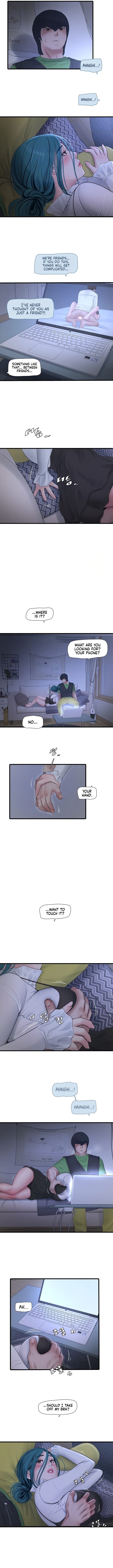 The Hole Diary chapter 78 page 4