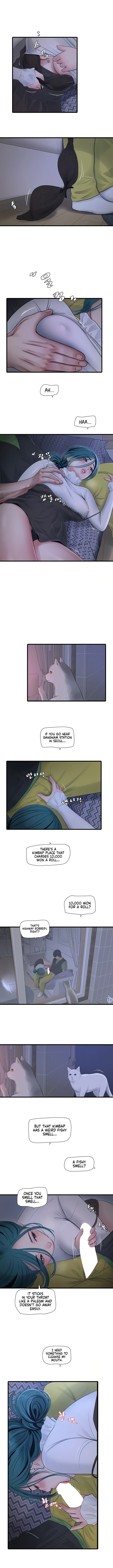 The Hole Diary chapter 78 page 5