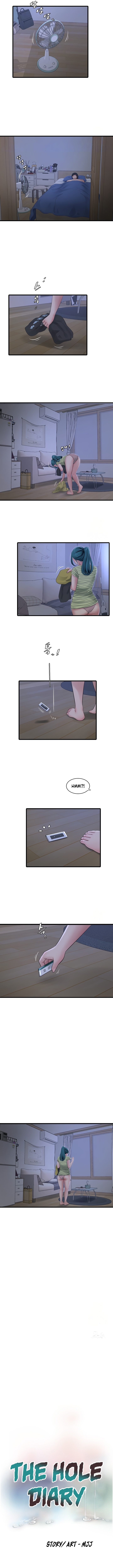 The Hole Diary chapter 79 page 4