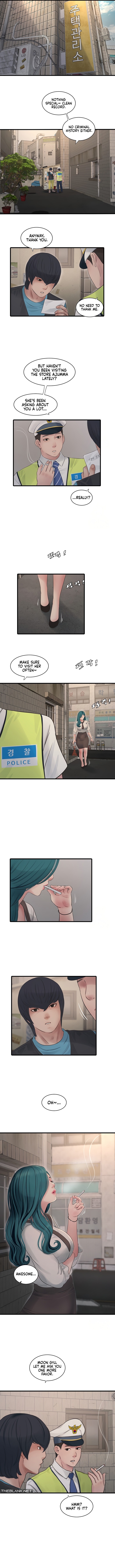 The Hole Diary chapter 80 page 5