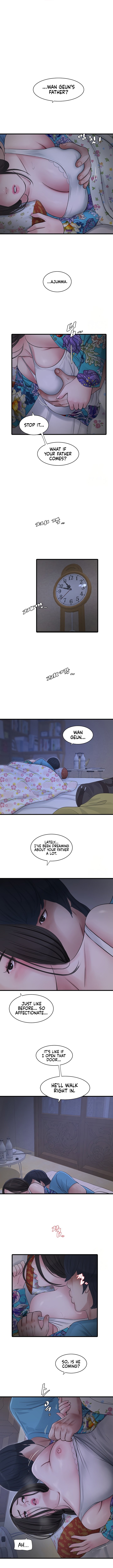 The Hole Diary chapter 81 page 5