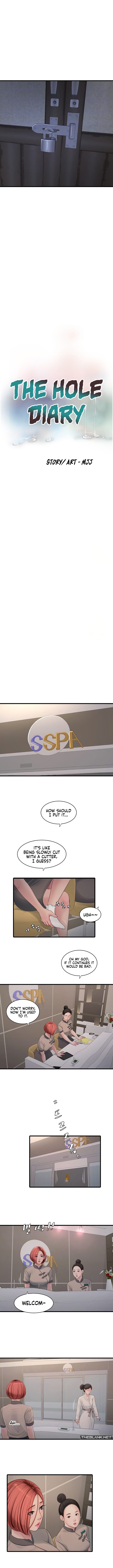 The Hole Diary chapter 82 page 3