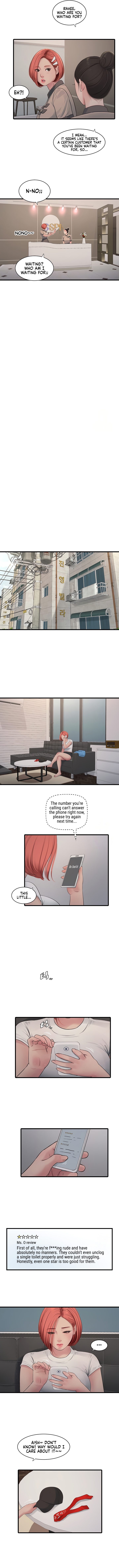 The Hole Diary chapter 82 page 4