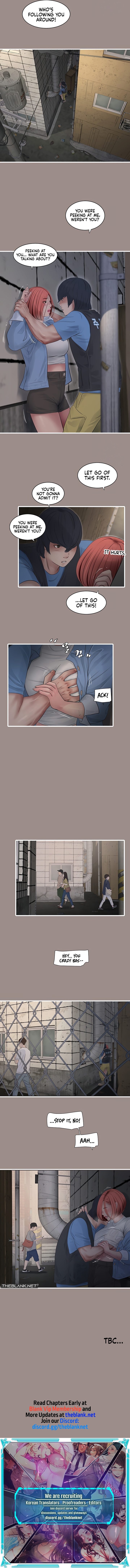 The Hole Diary chapter 82 page 8