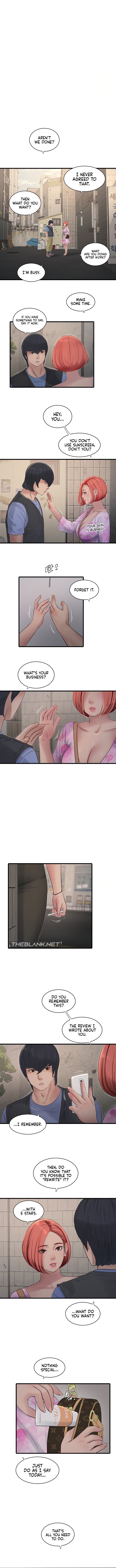 The Hole Diary chapter 84 page 6