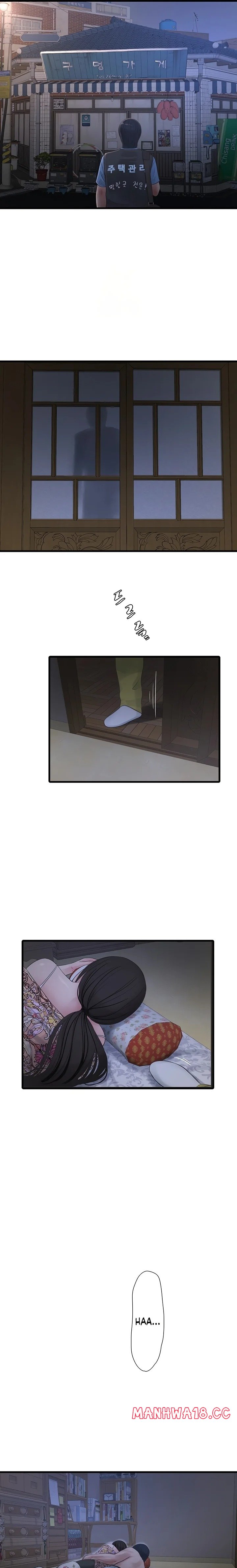 The Hole Diary chapter 93 page 13