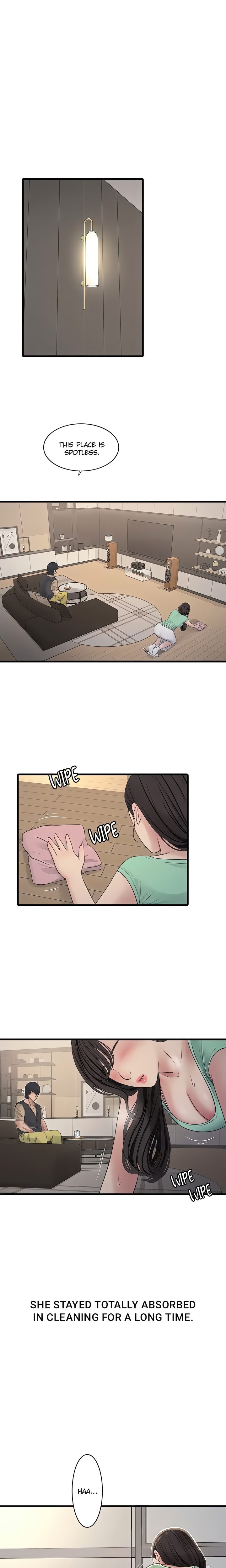 The Hole Diary chapter 99 page 4