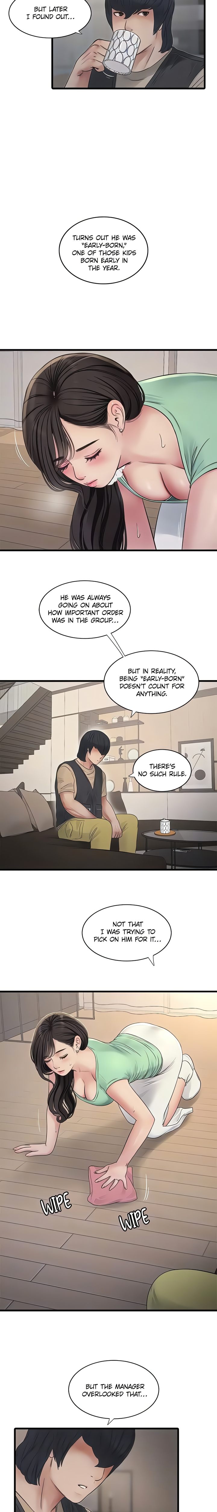 The Hole Diary chapter 99 page 7