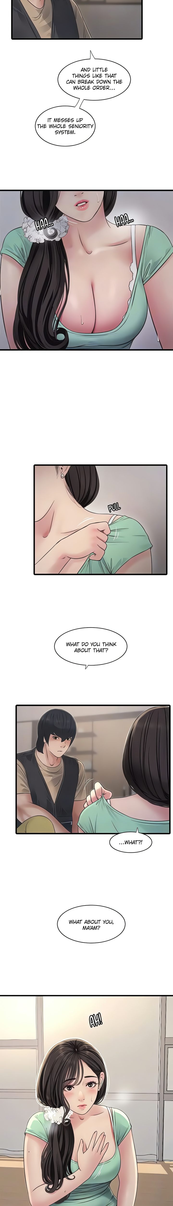 The Hole Diary chapter 99 page 8