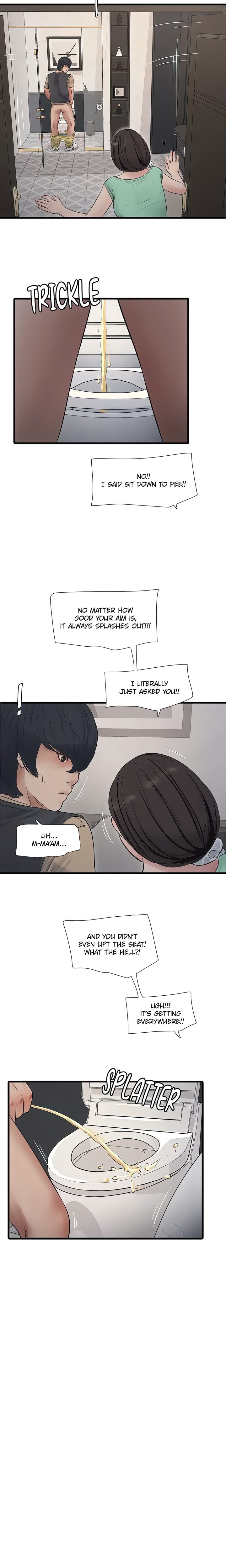 The Hole Diary chapter 99 page 11