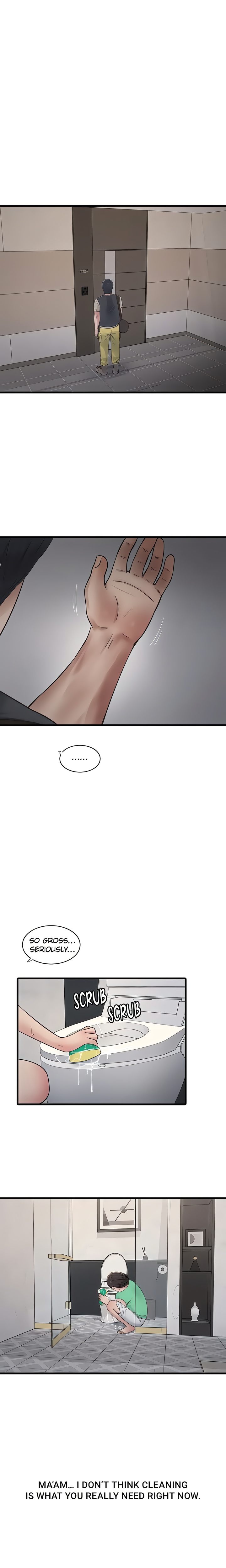 The Hole Diary chapter 99 page 13