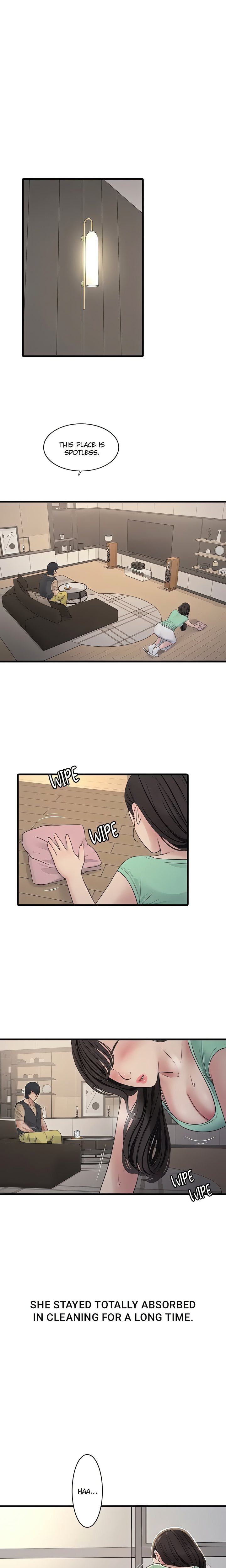 The Hole Diary chapter 100 page 4
