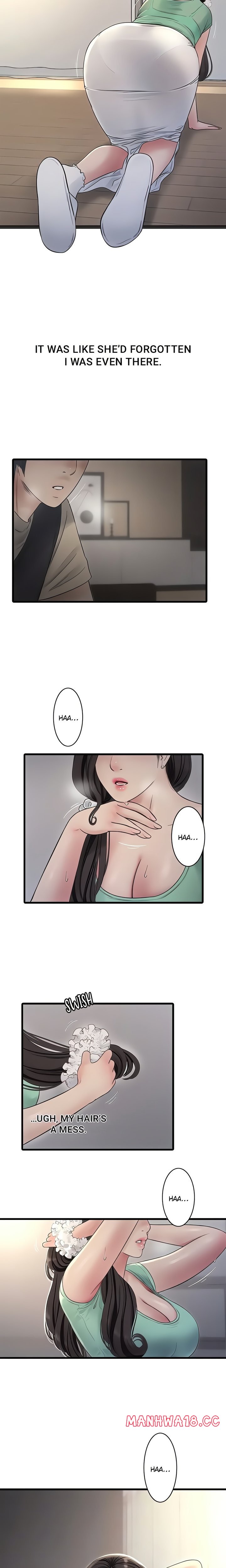 The Hole Diary chapter 100 page 5