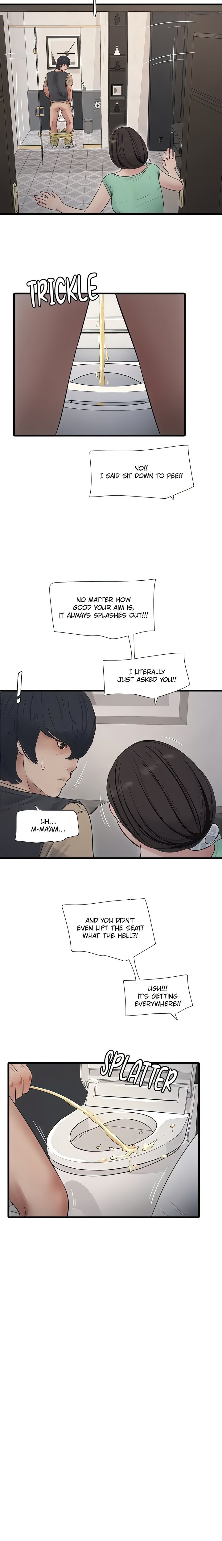 The Hole Diary chapter 100 page 11