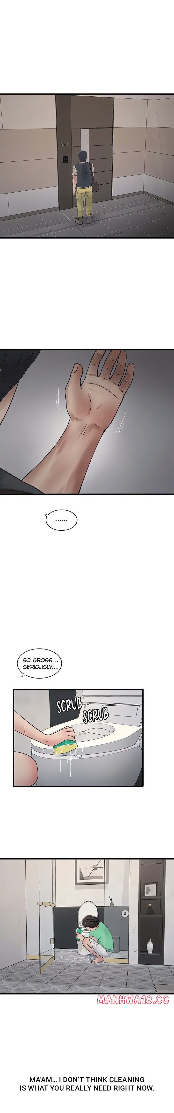 The Hole Diary chapter 100 page 13