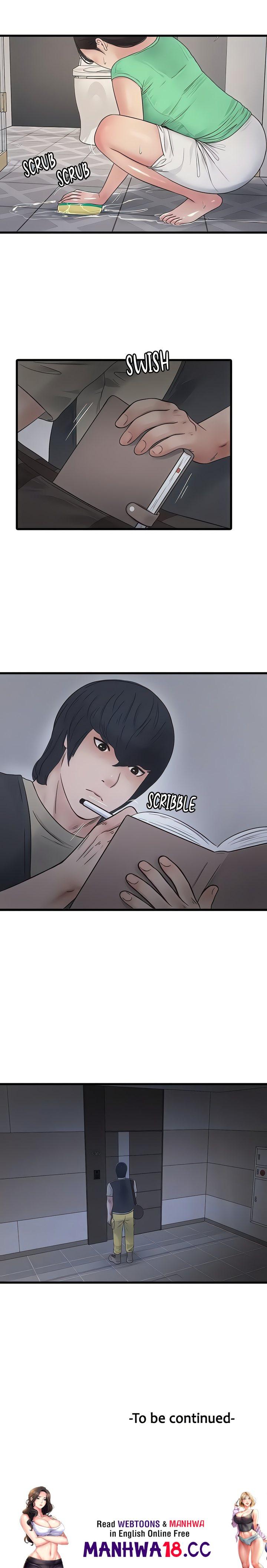 The Hole Diary chapter 100 page 14