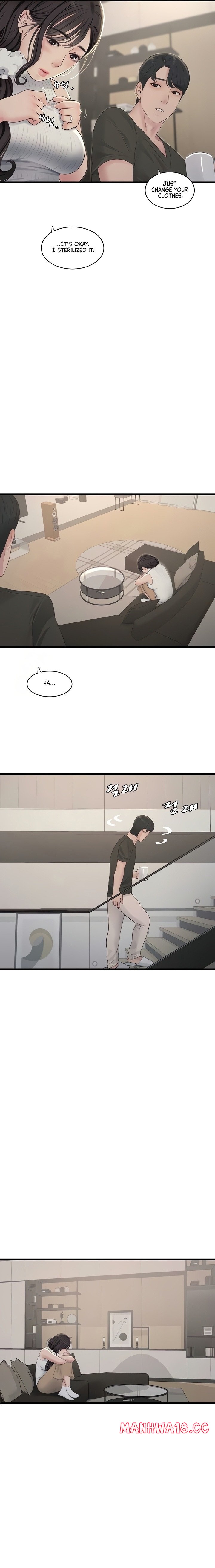 The Hole Diary chapter 102 page 13