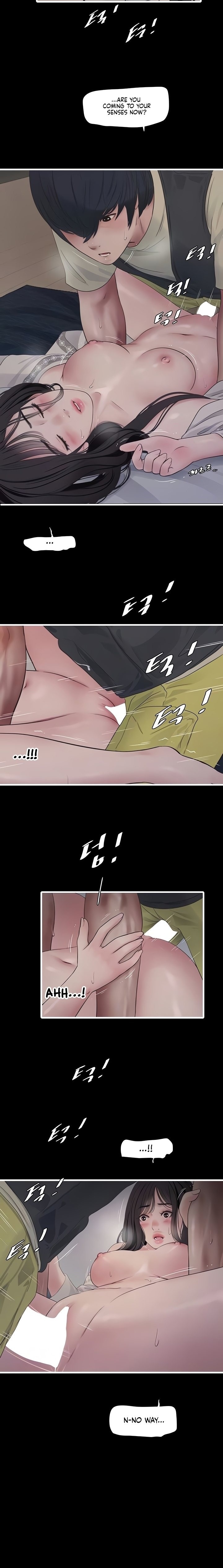 The Hole Diary chapter 103 page 4