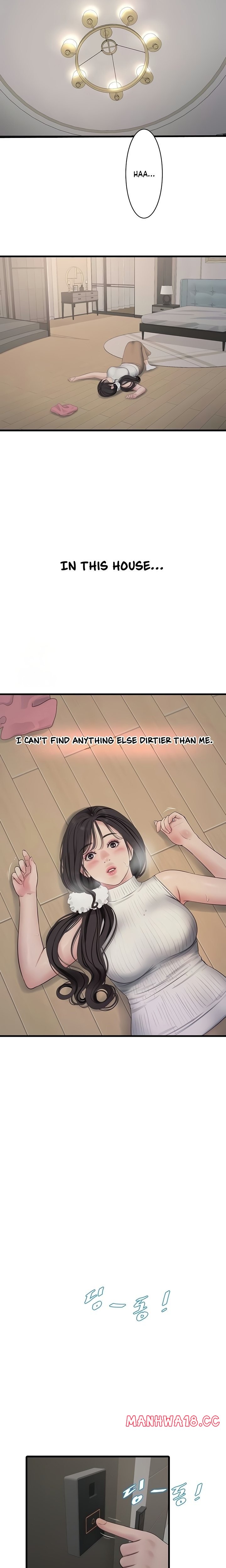 The Hole Diary chapter 103 page 11