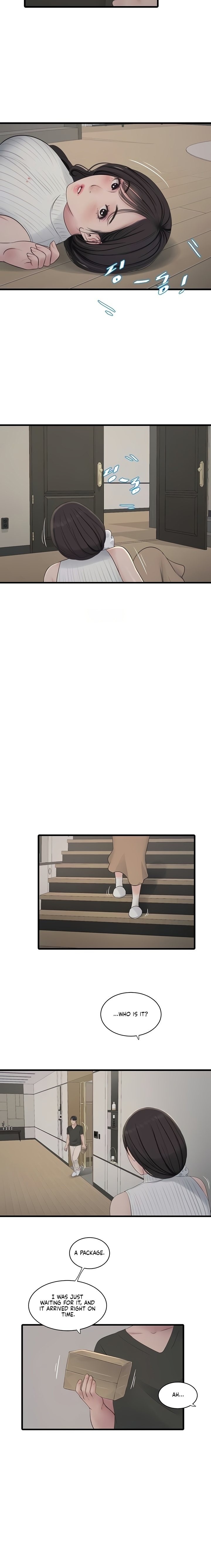 The Hole Diary chapter 103 page 12
