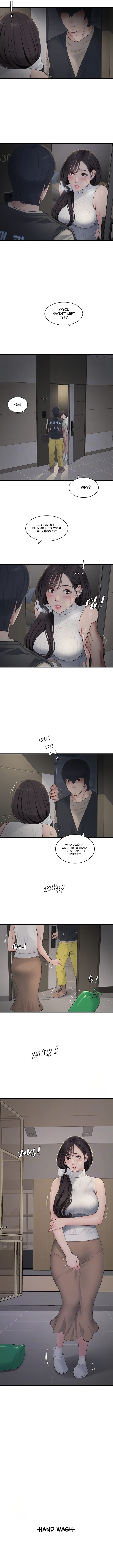 The Hole Diary chapter 105 page 3