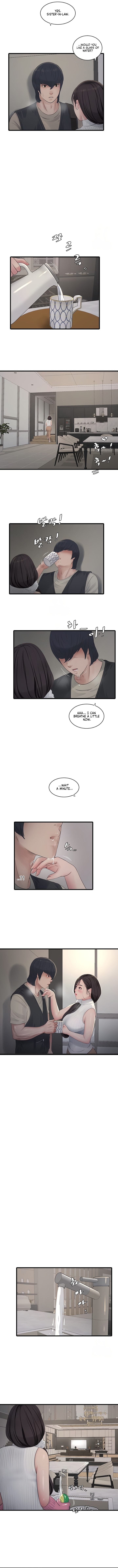 The Hole Diary chapter 105 page 5