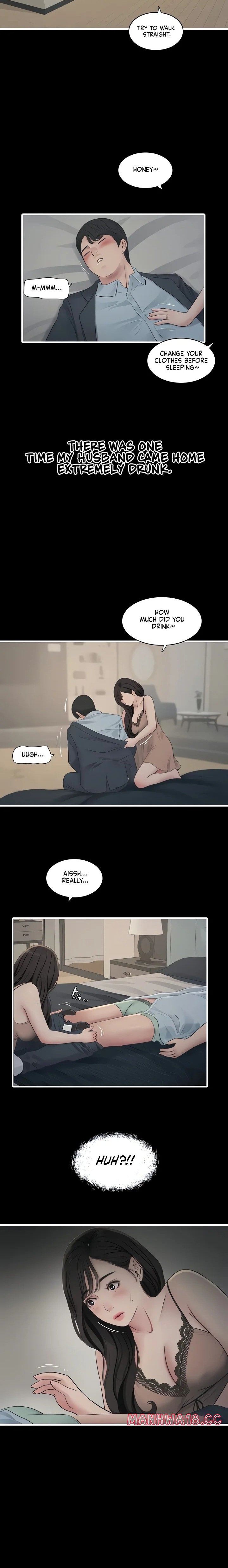 The Hole Diary chapter 110 page 8