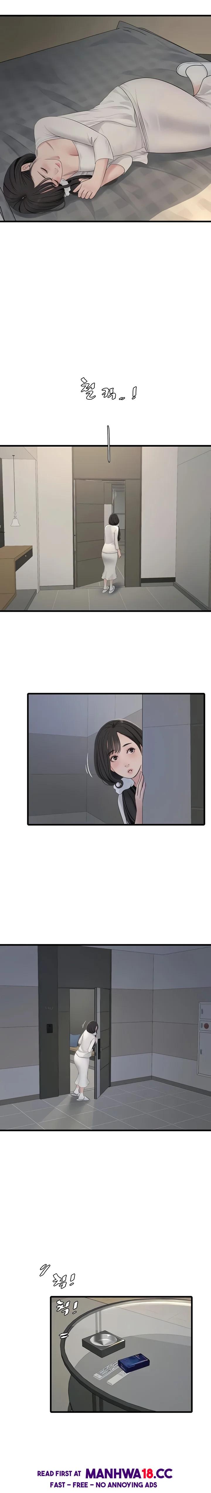 The Hole Diary chapter 110 page 12
