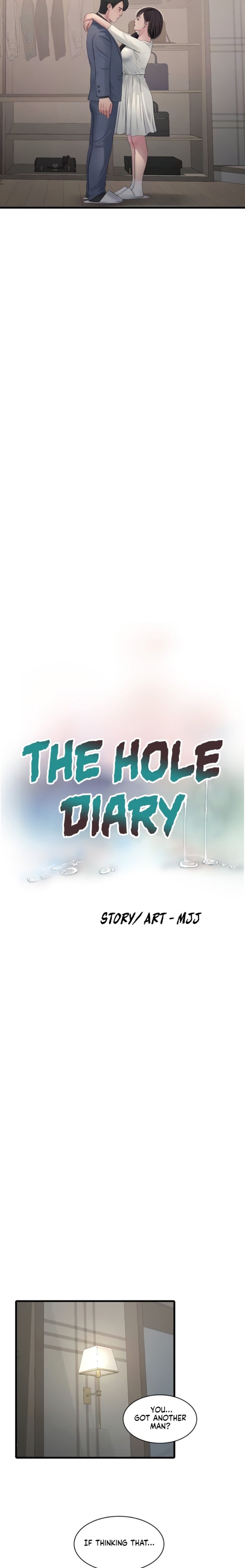 The Hole Diary chapter 113 page 3