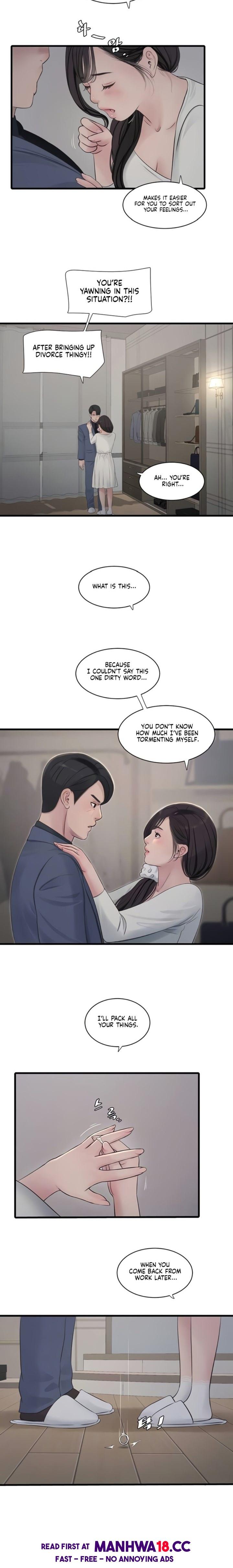 The Hole Diary chapter 113 page 4