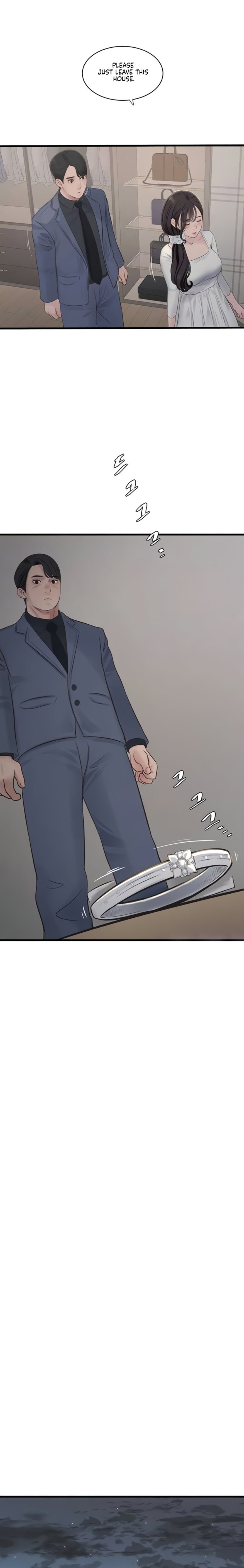 The Hole Diary chapter 113 page 5