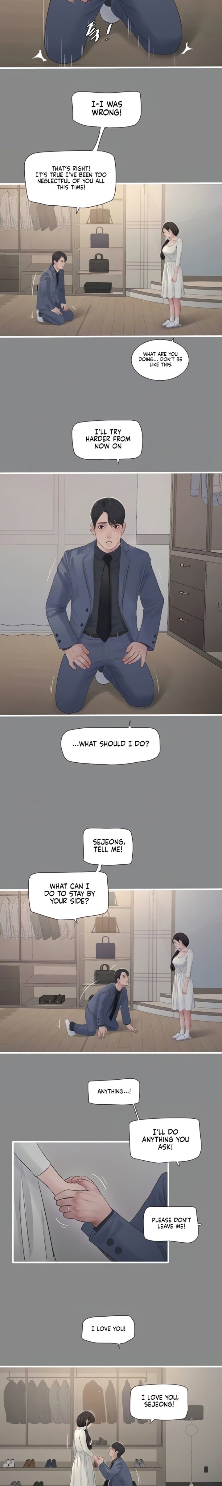The Hole Diary chapter 113 page 7
