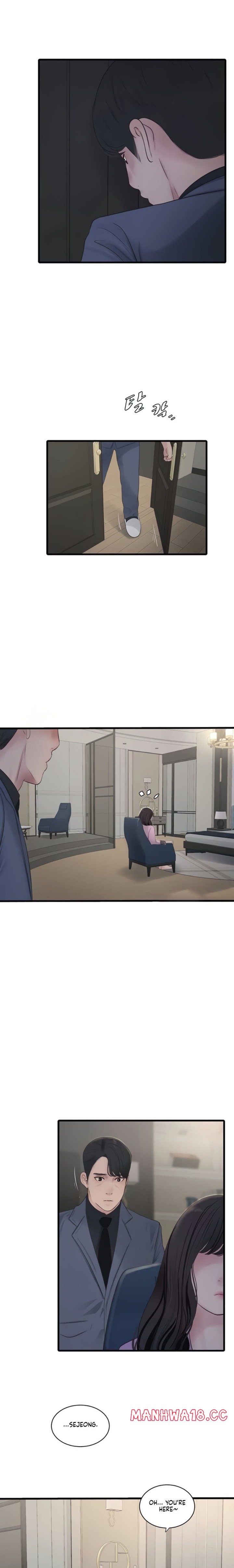 The Hole Diary chapter 113 page 10