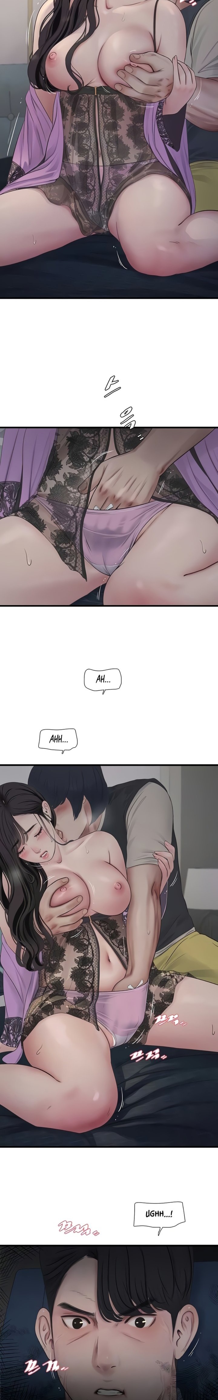 The Hole Diary chapter 114 page 4