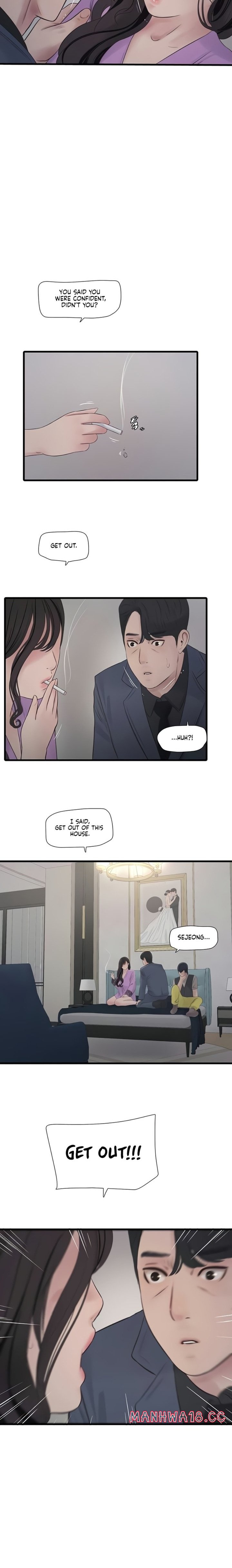 The Hole Diary chapter 114 page 8