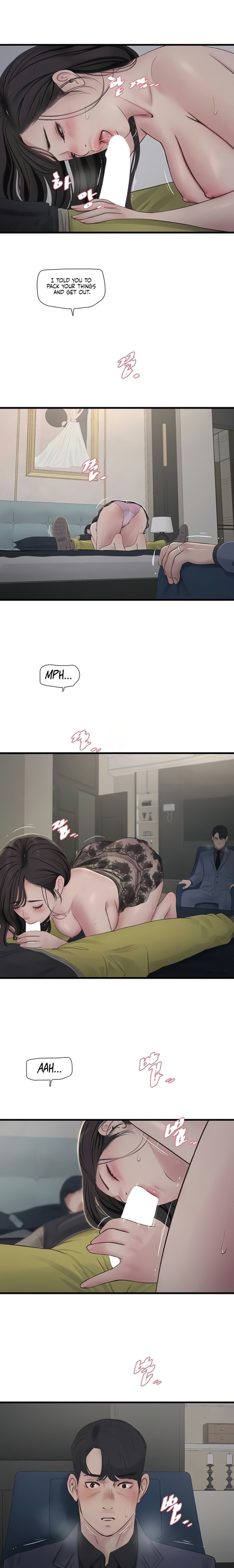 The Hole Diary chapter 114 page 10